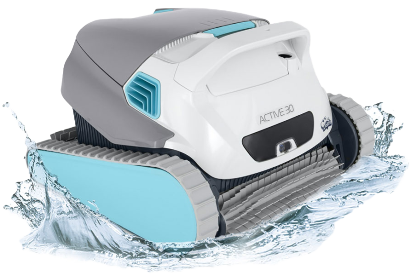 Automatic Inground Pool Cleaner — Wind Surf & Sail Pools