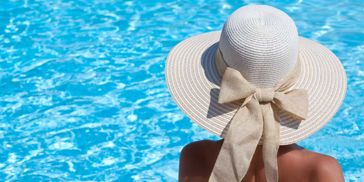 Inground VinylLiner Swimming Pool — Wind Surf & Sail Pools