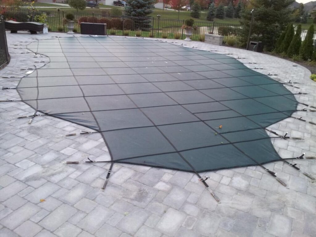 Pool Safety Cover